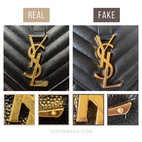 ysl kate replica|kate YSL logo fake.